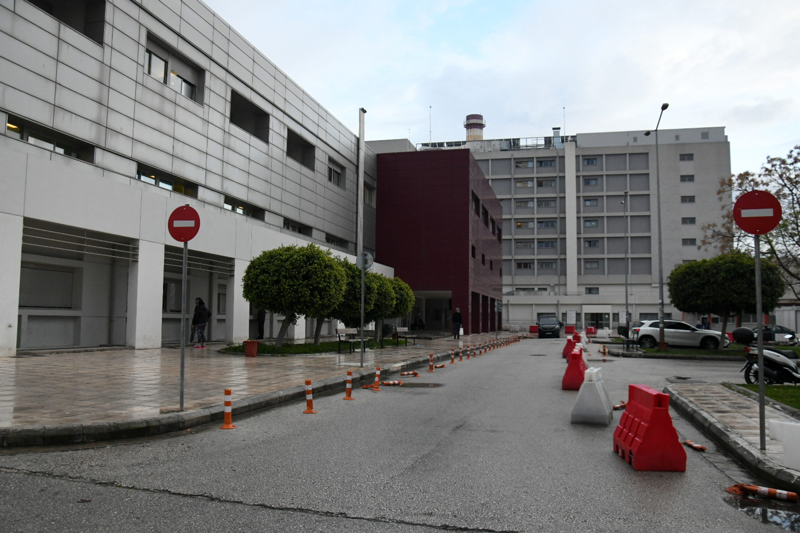 Πάτρα: Επαναλειτουργεί το νοσοκομείο «Άγιος Ανδρέας» μετά τη φωτιά – Η ΜΕΘ καλύπτεται προσωρινά από το ΠΓΝΠ