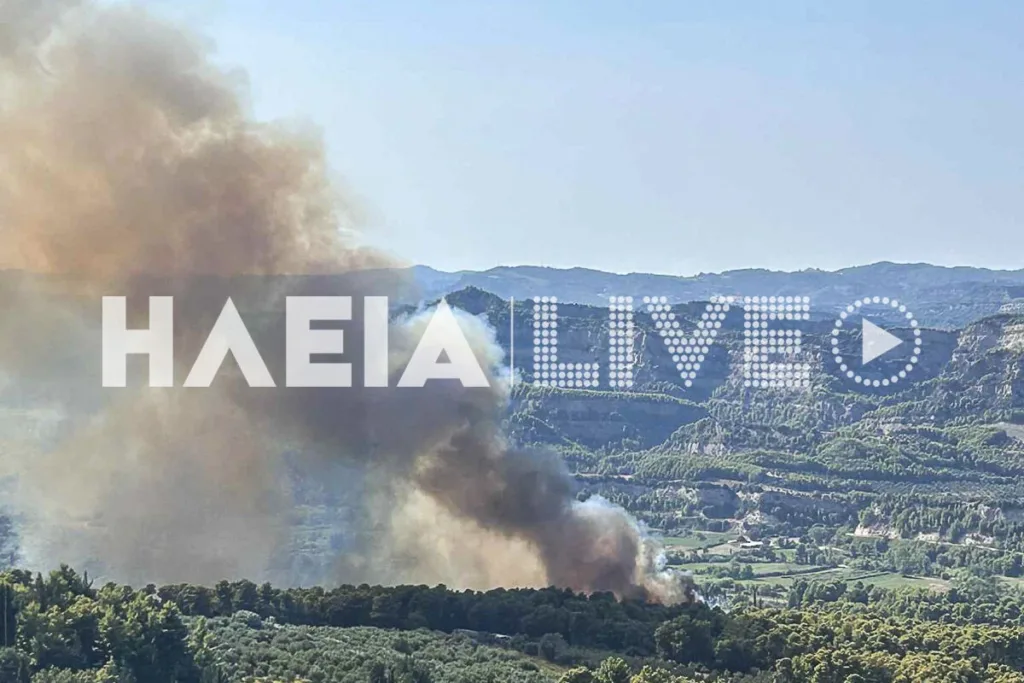 φωτιά