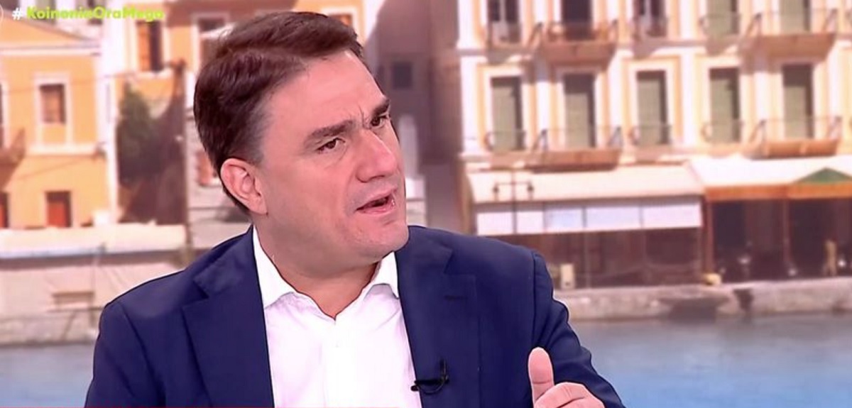Τσουκαλάς: «Άλλη μια θλιβερή πρωτιά επί ΝΔ – 21,9% δηλώνει πως αδυνατεί να λάβει την απαραίτητη ιατρική φροντίδα»