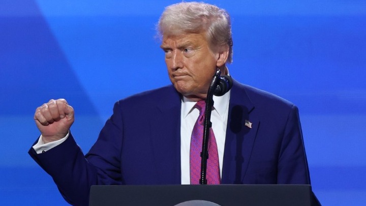 Ντόναλντ Τραμπ