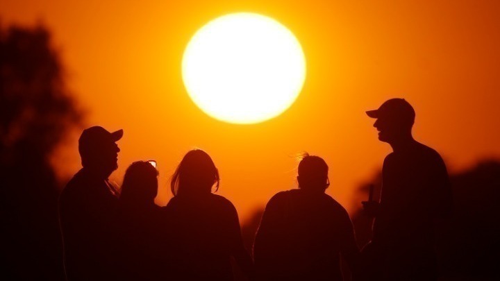 Κλιματική Αλλαγή