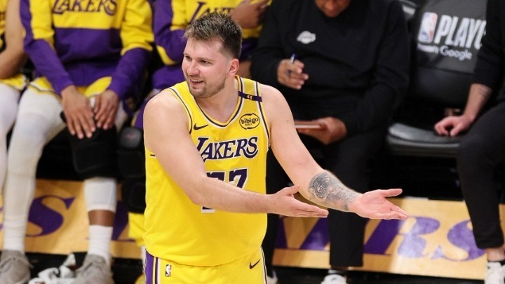 Λούκα Ντόνσιτς