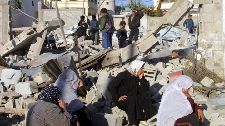 Λωρίδα της Γάζας: