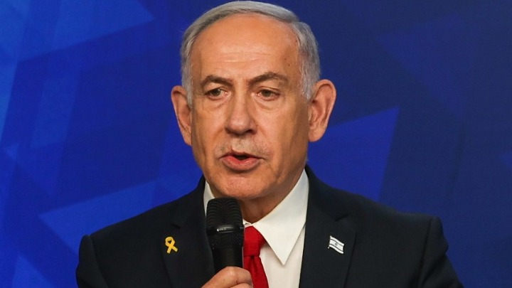 Νετανιάχου