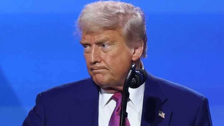 Ντόναλντ Τραμπ