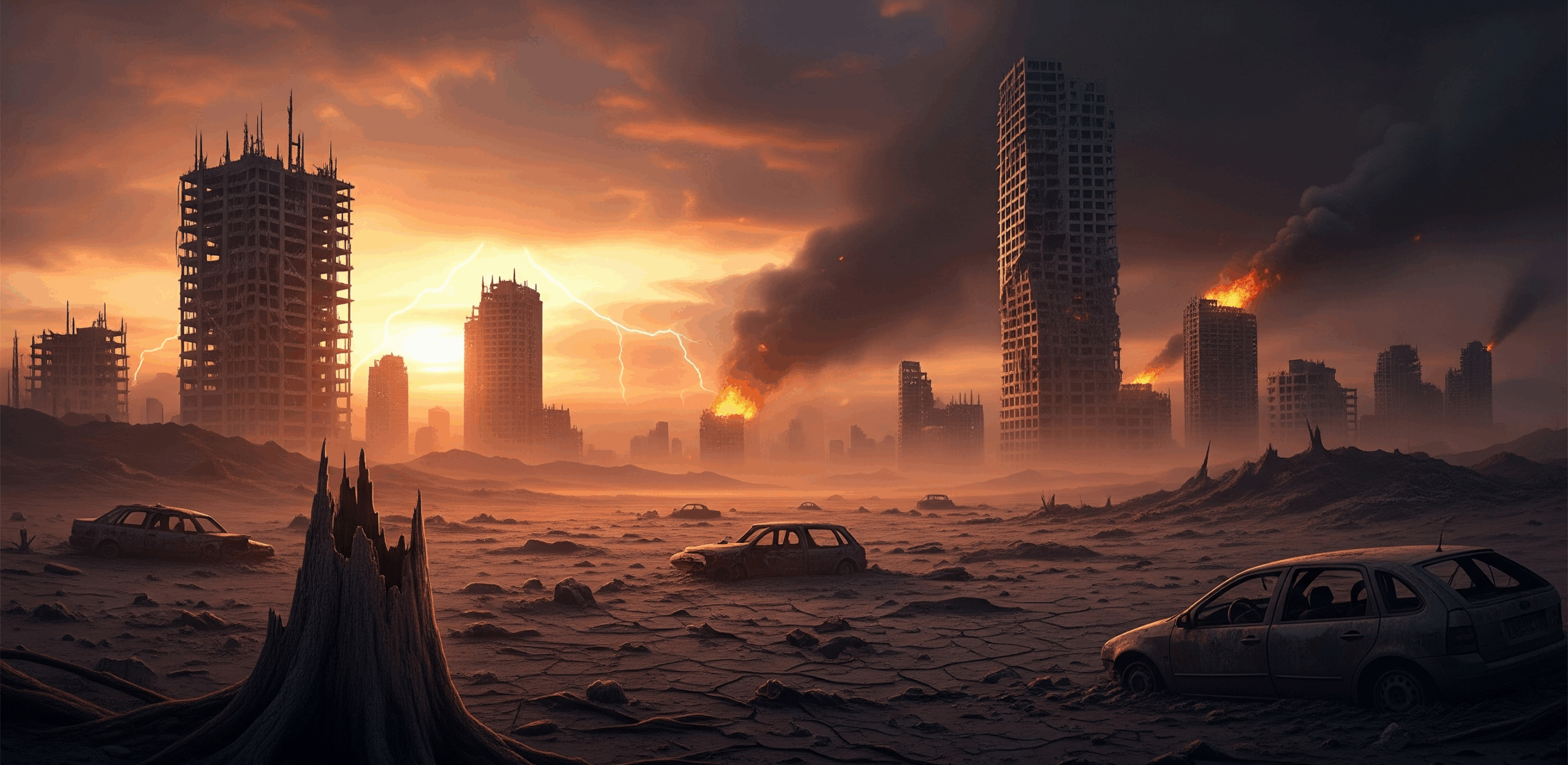 Πυρηνικός Πόλεμος