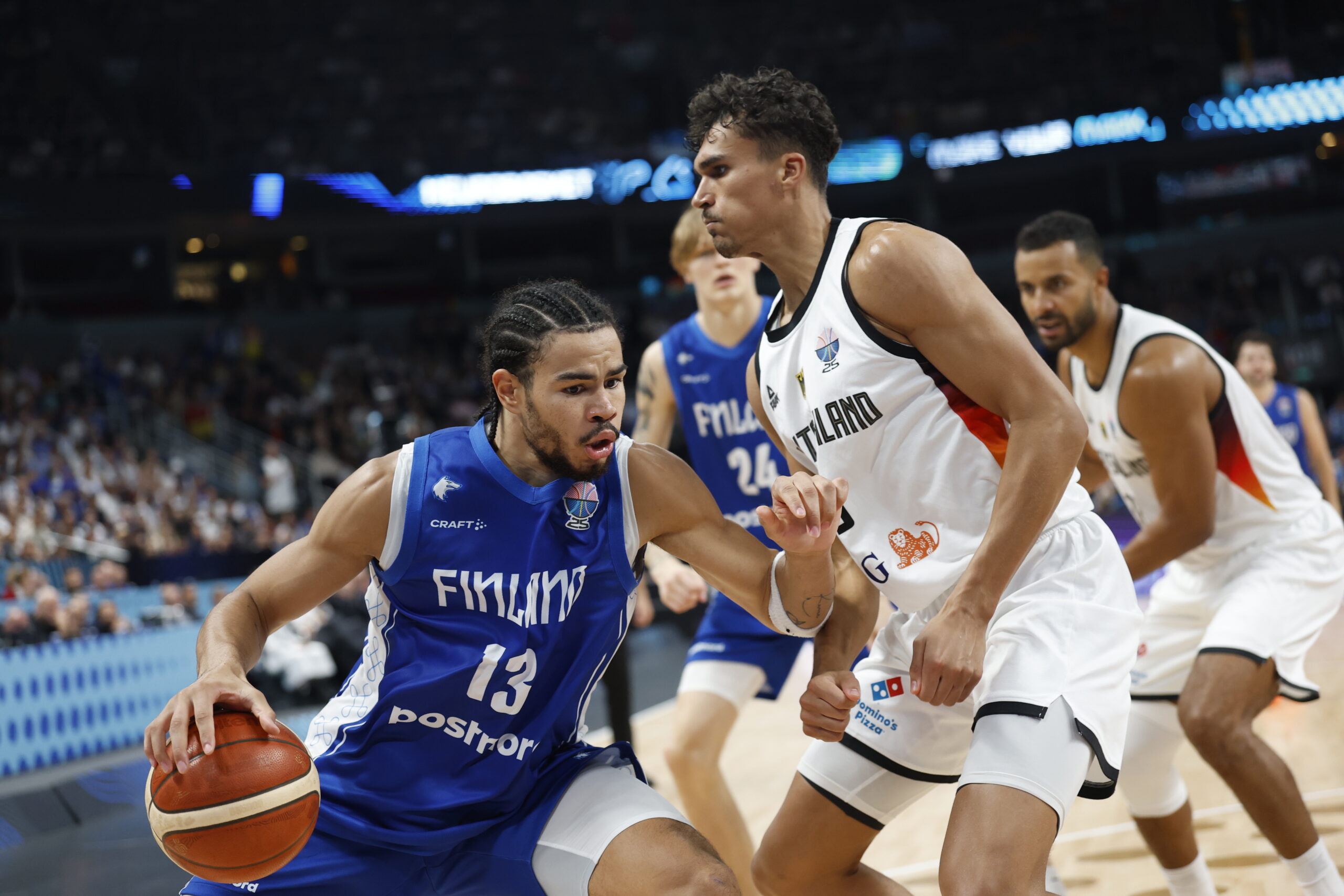 Ευρωμπάσκετ 2025