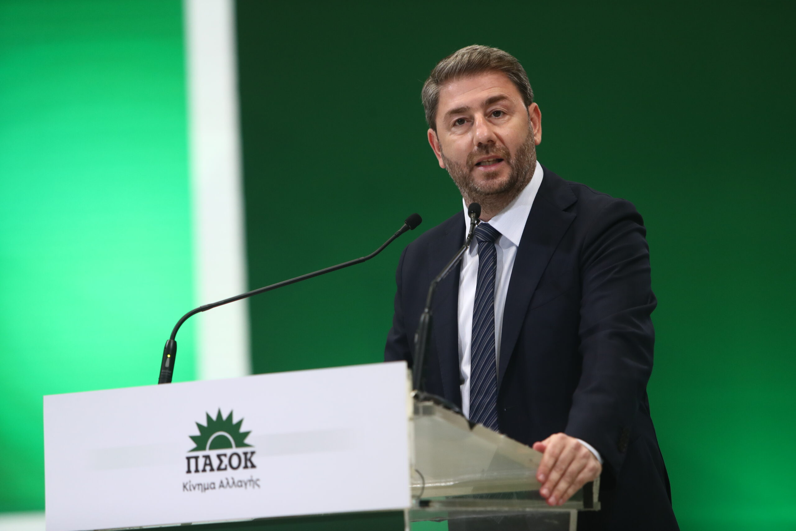 Νίκος Ανδρουλάκης