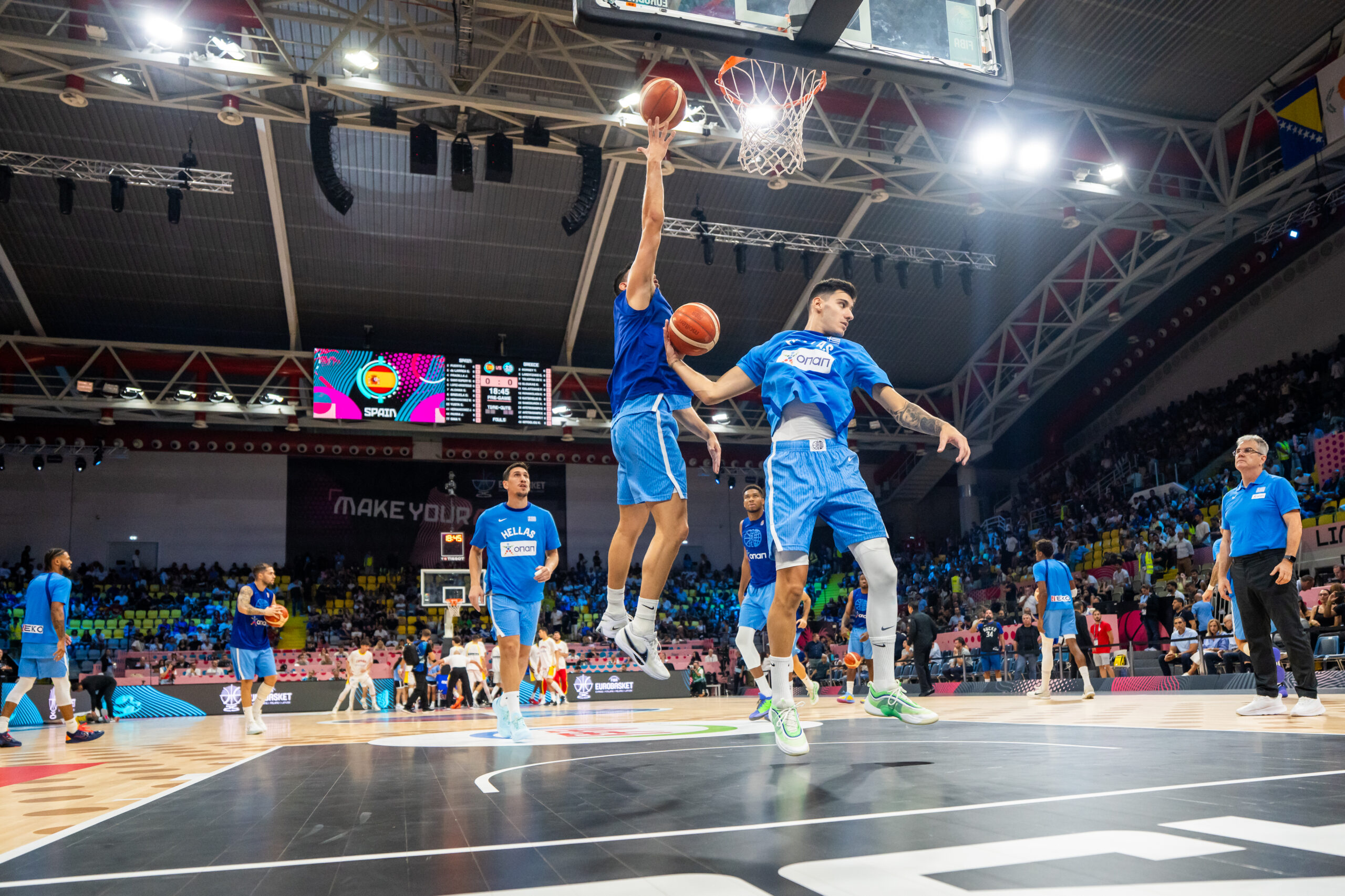 Ευρωμπάσκετ 2025