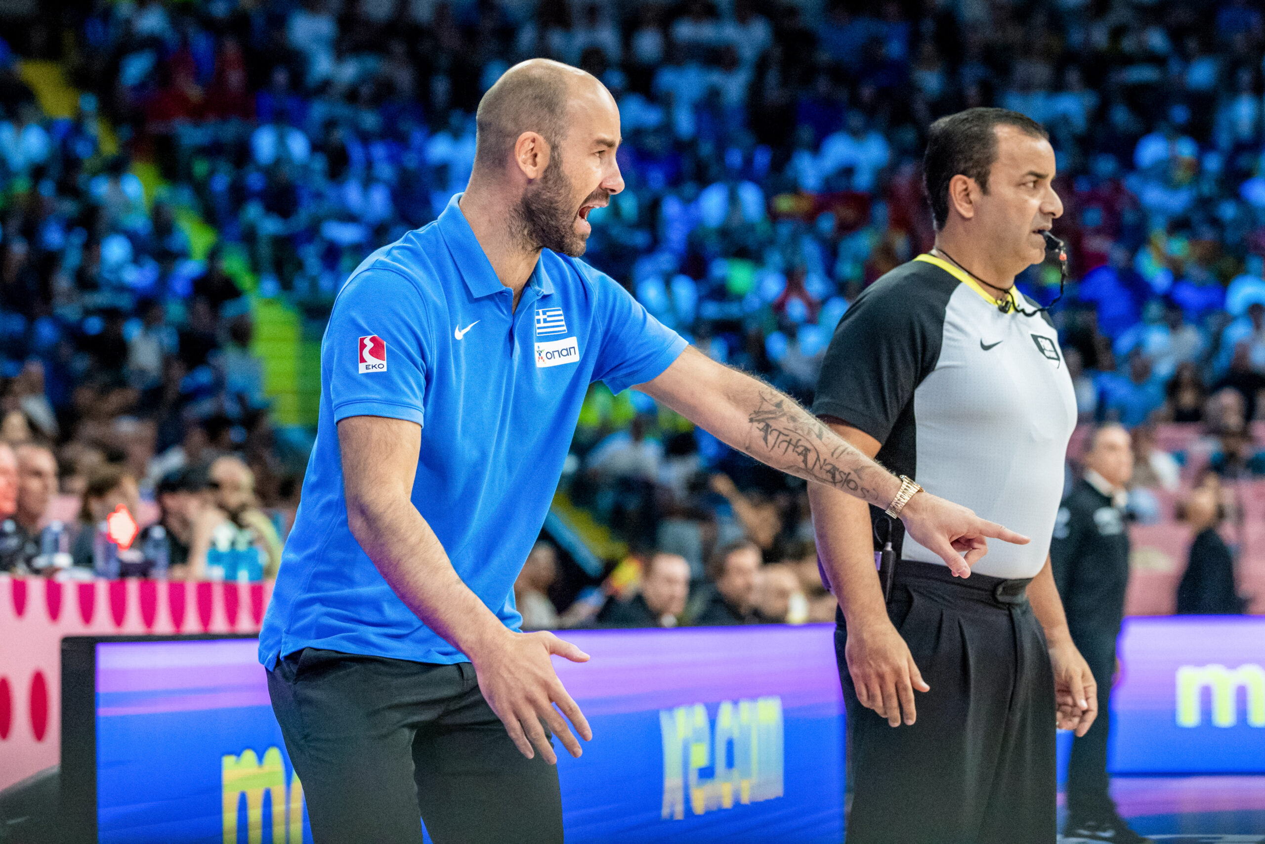 Βασίλης Σπανούλης