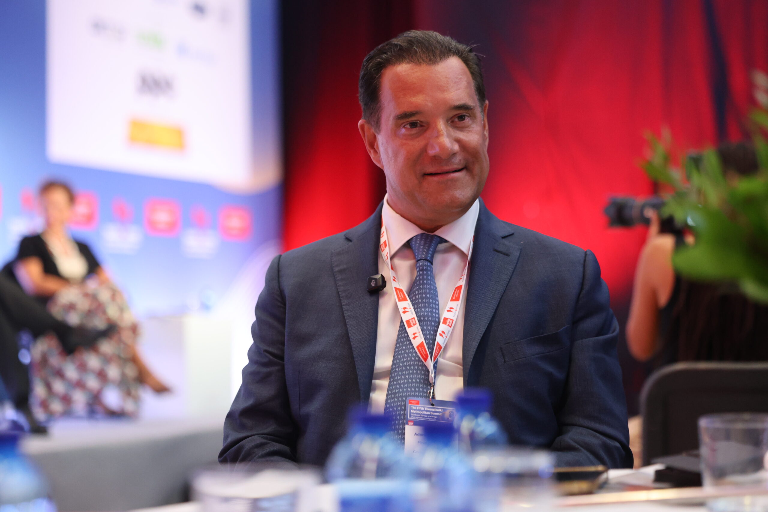 Άδωνις Γεωργιάδης