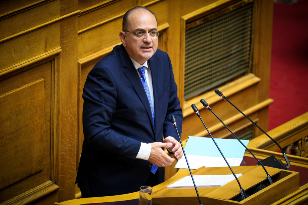 Μακάριος Λαζαρίδης