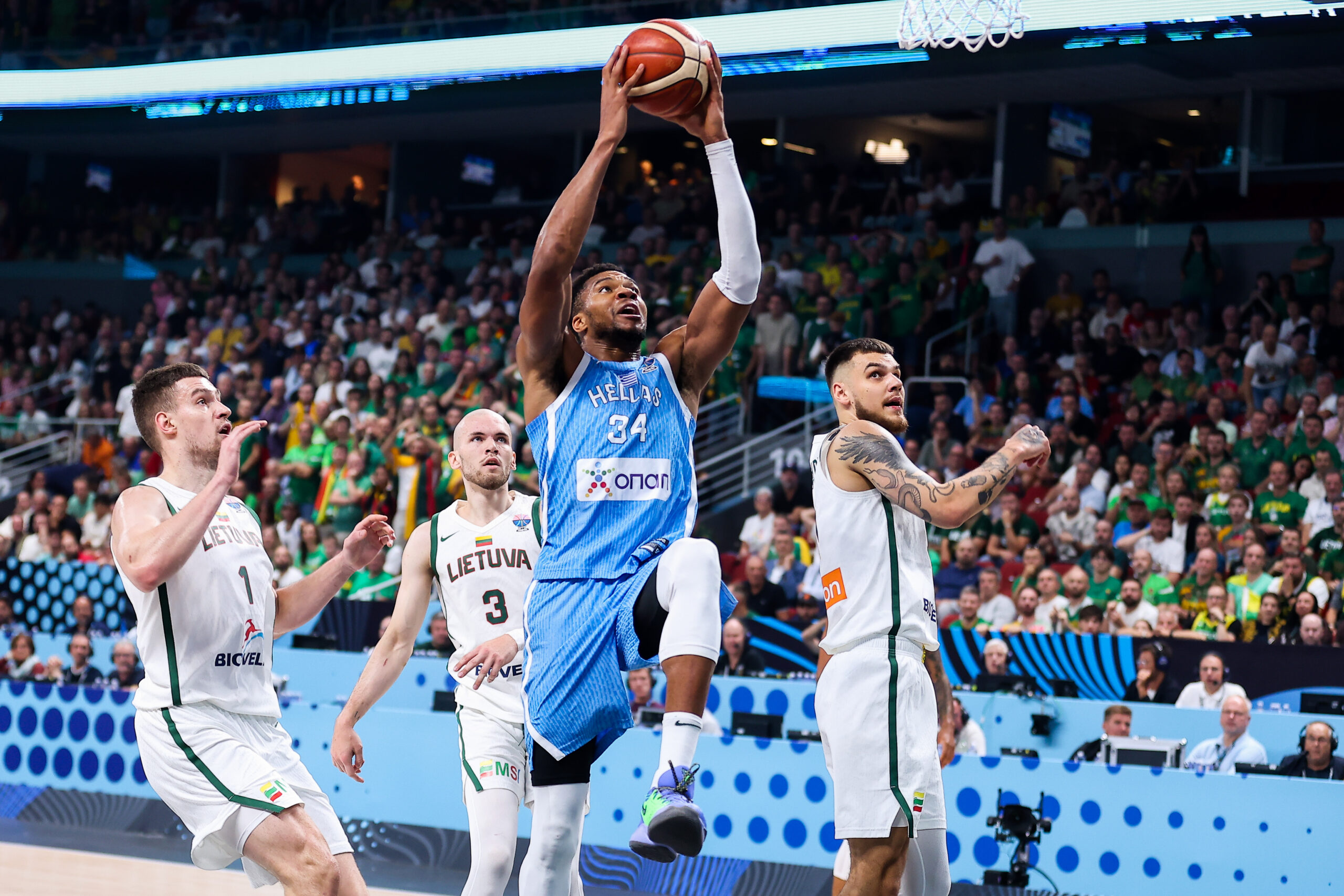 Ευρωμπάσκετ 2025