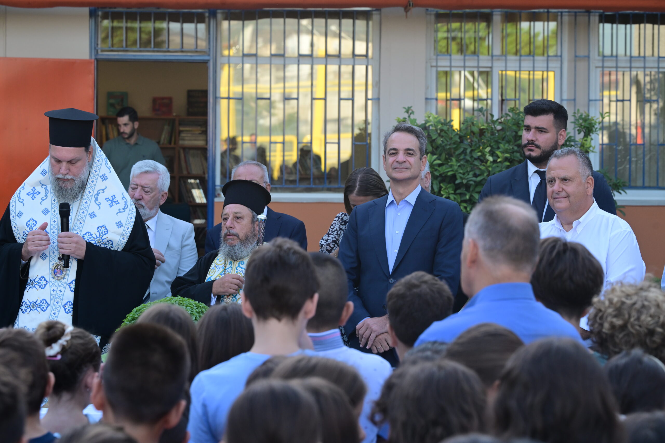 Κυριάκος Μητσοτάκης