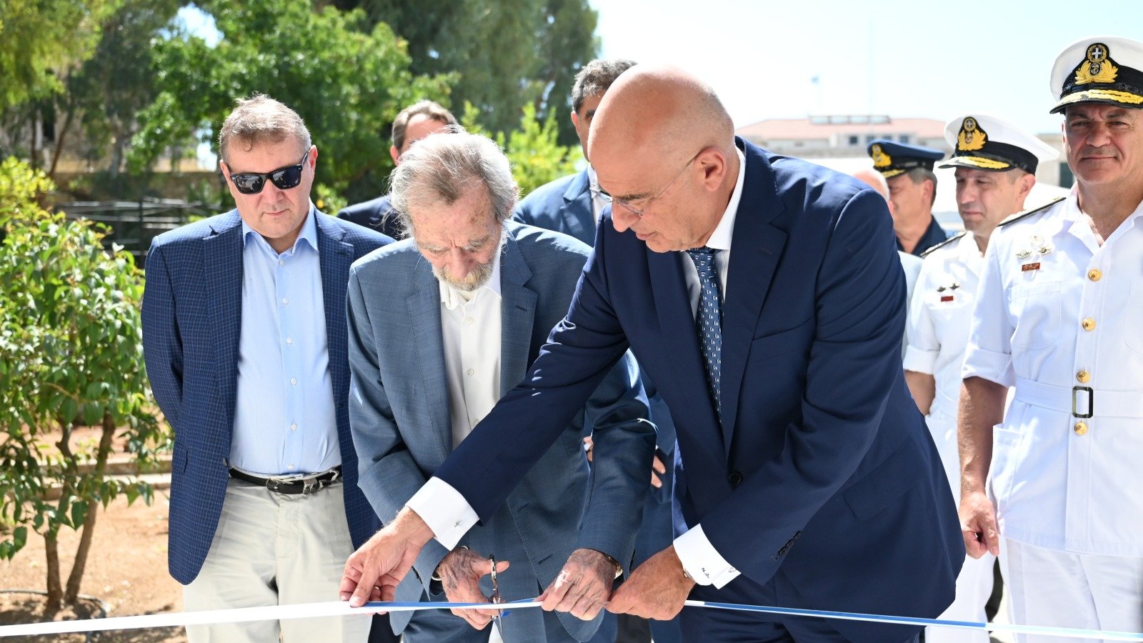 Νίκος Δένδιας