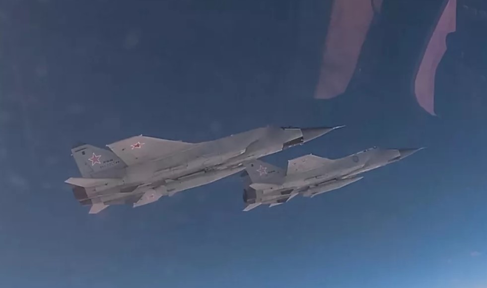 Παραβίαση του εναέριου χώρου της Εσθονίας από ρωσικά μαχητικά – Συναγερμός στη Βαλτική – Η αντίδραση της Ε.Ε – Αρνείται τα πάντα η Ρωσία
