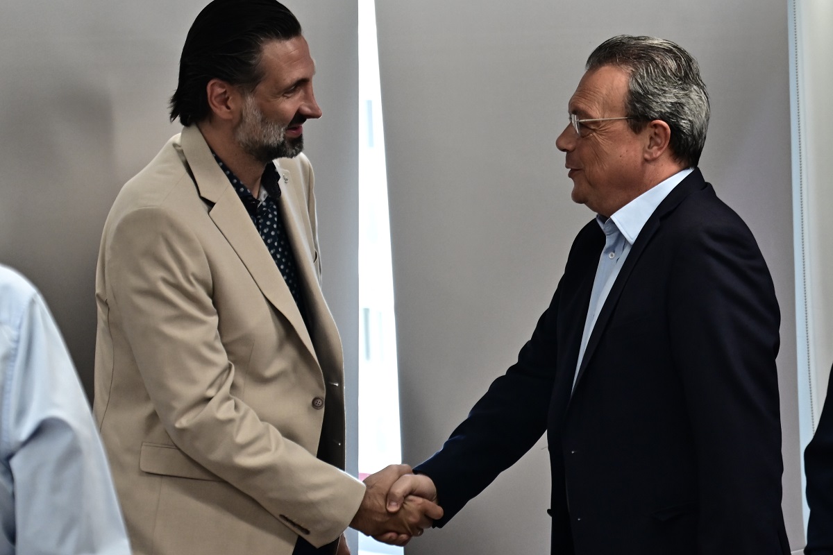 Φάμελλος στην ΕΣΕΕ: «Η ακρίβεια πλήττει και το εμπόριο και τα νοικοκυριά – Υπάρχει ξεκάθαρη δυνατότητα να ενισχύσουμε την ελληνική κοινωνία»