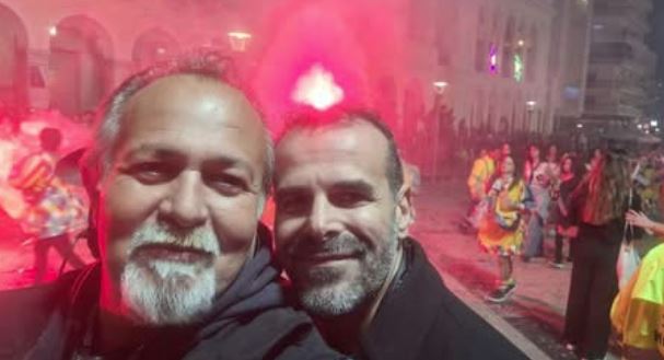 Γιώργος Παυλάκης: «Έχασα το άλλο μου μισό» – Η συγκινητική ανάρτηση του Κωνσταντίνου Φλαμή για τον κάμεραμαν του ΑΝΤ1