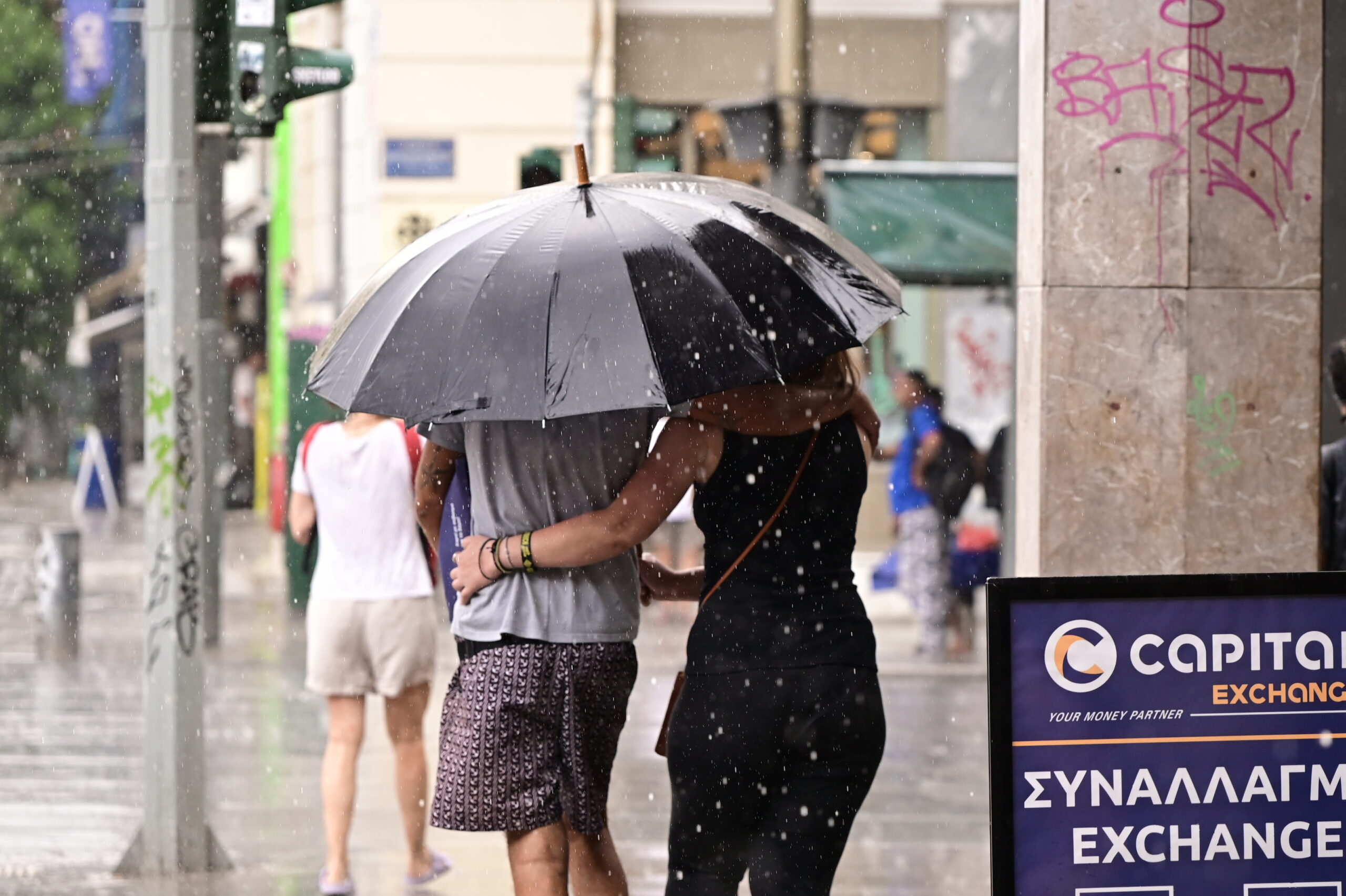 Καιρός: «Προειδοποίηση» Τσατραφύλλια για ισχυρές καταιγίδες – Ποιες περιοχές είναι στην πρώτη γραμμή επικινδυνότητας