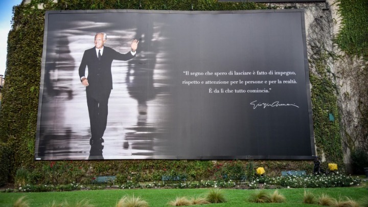 Τζόρτζιο Αρμάνι