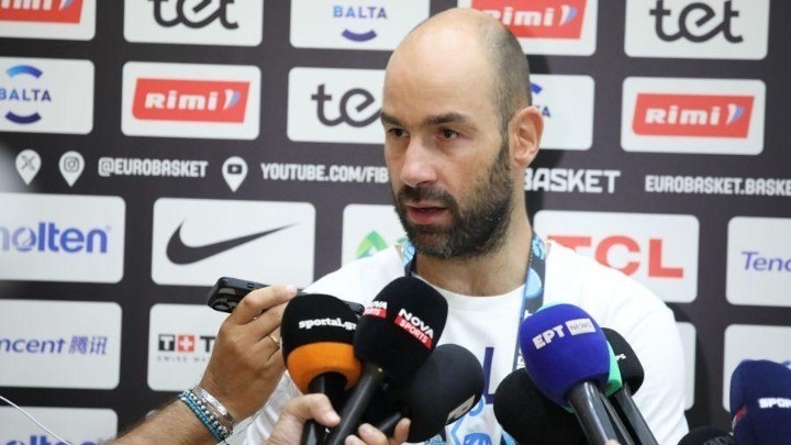 Βασίλης Σπανούλης