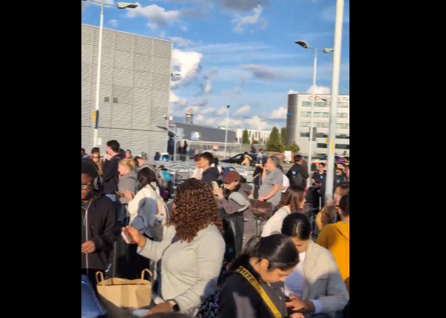 αεροδρόμιο Χίθροου