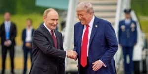 Τραμπ και Πούτιν