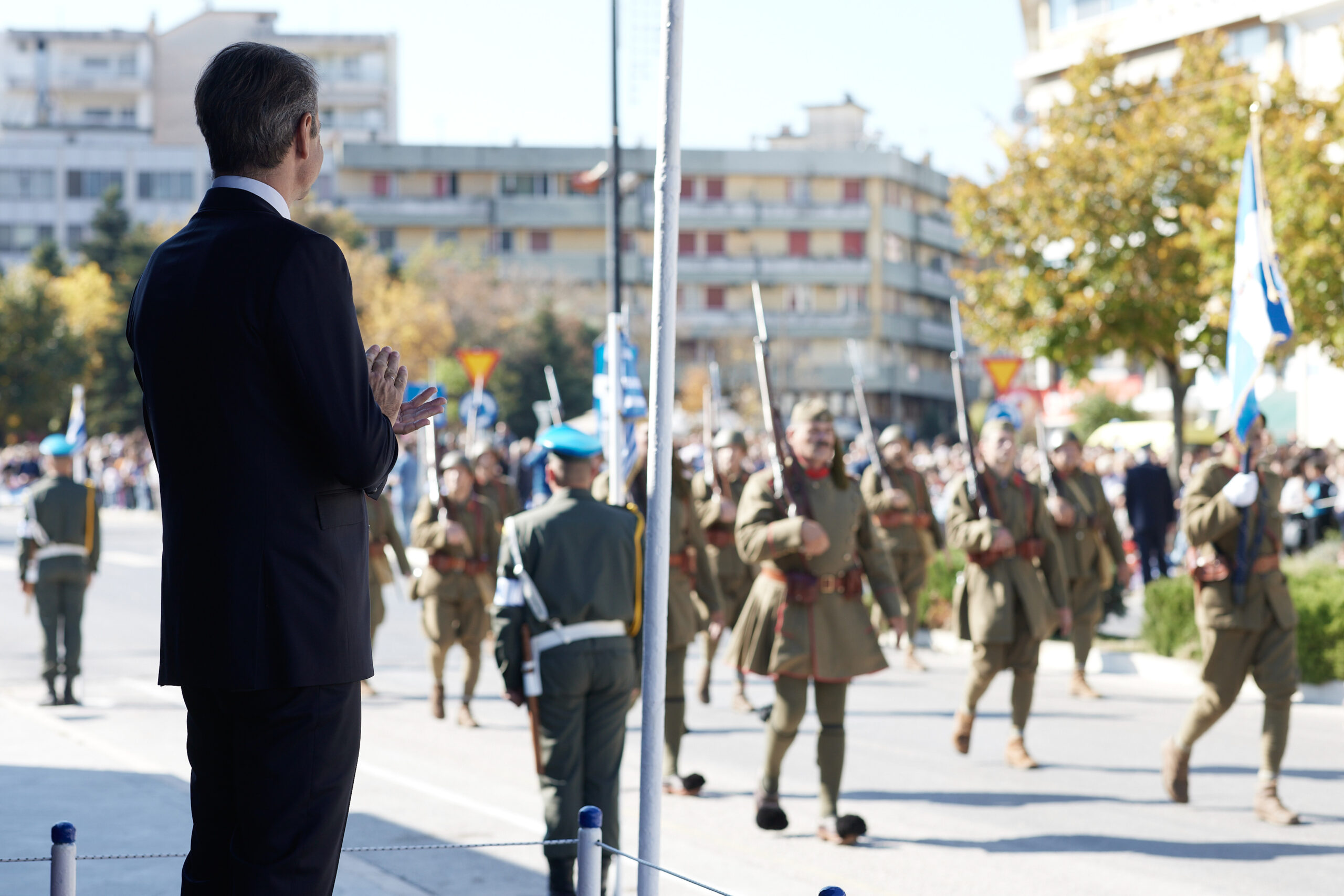 Κυριάκος Μητσοτάκης