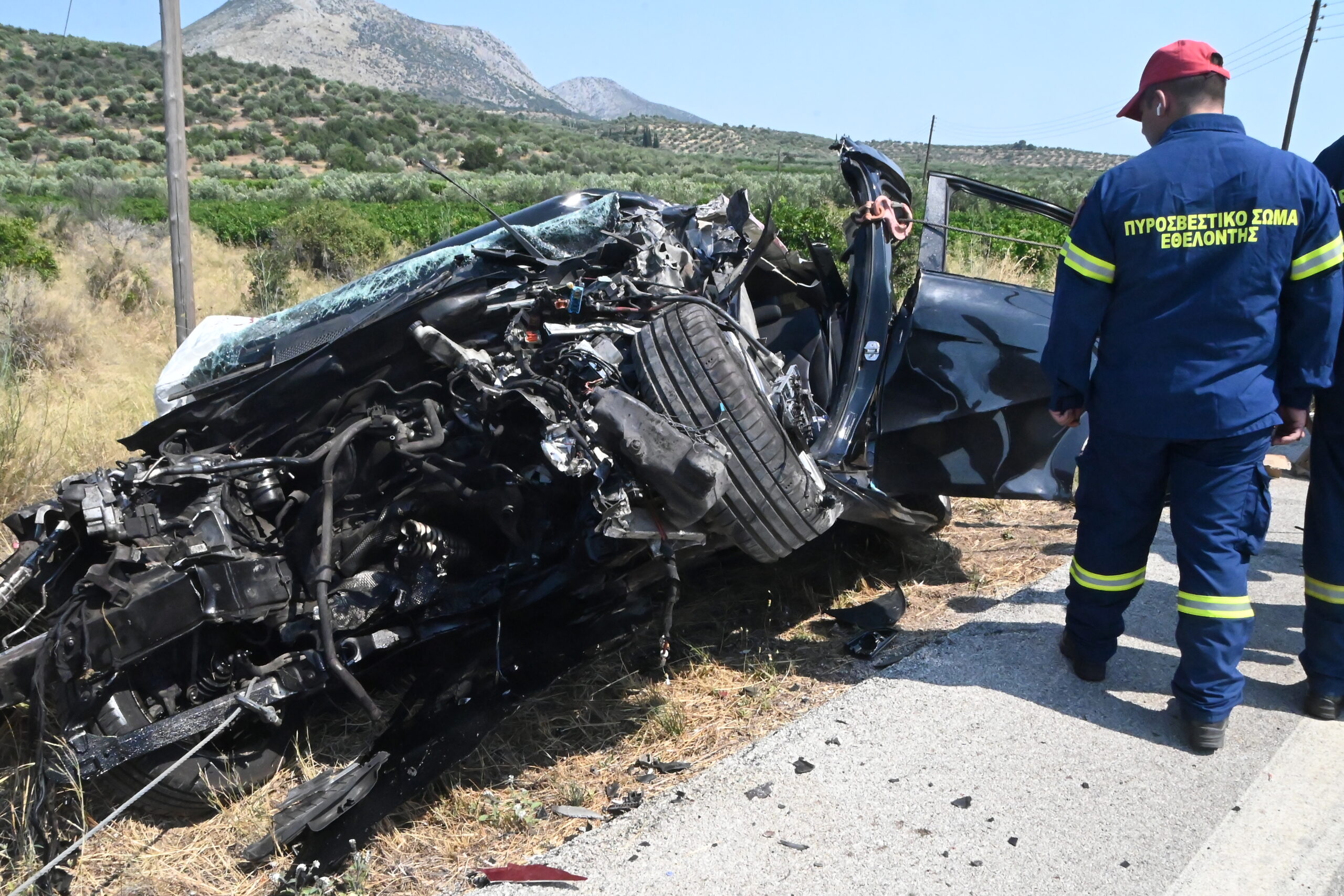 Το «μακάβριο» μήνυμα του υπουργείο Μεταφορών για την έξοδο της 28ης Οκτωβρίου