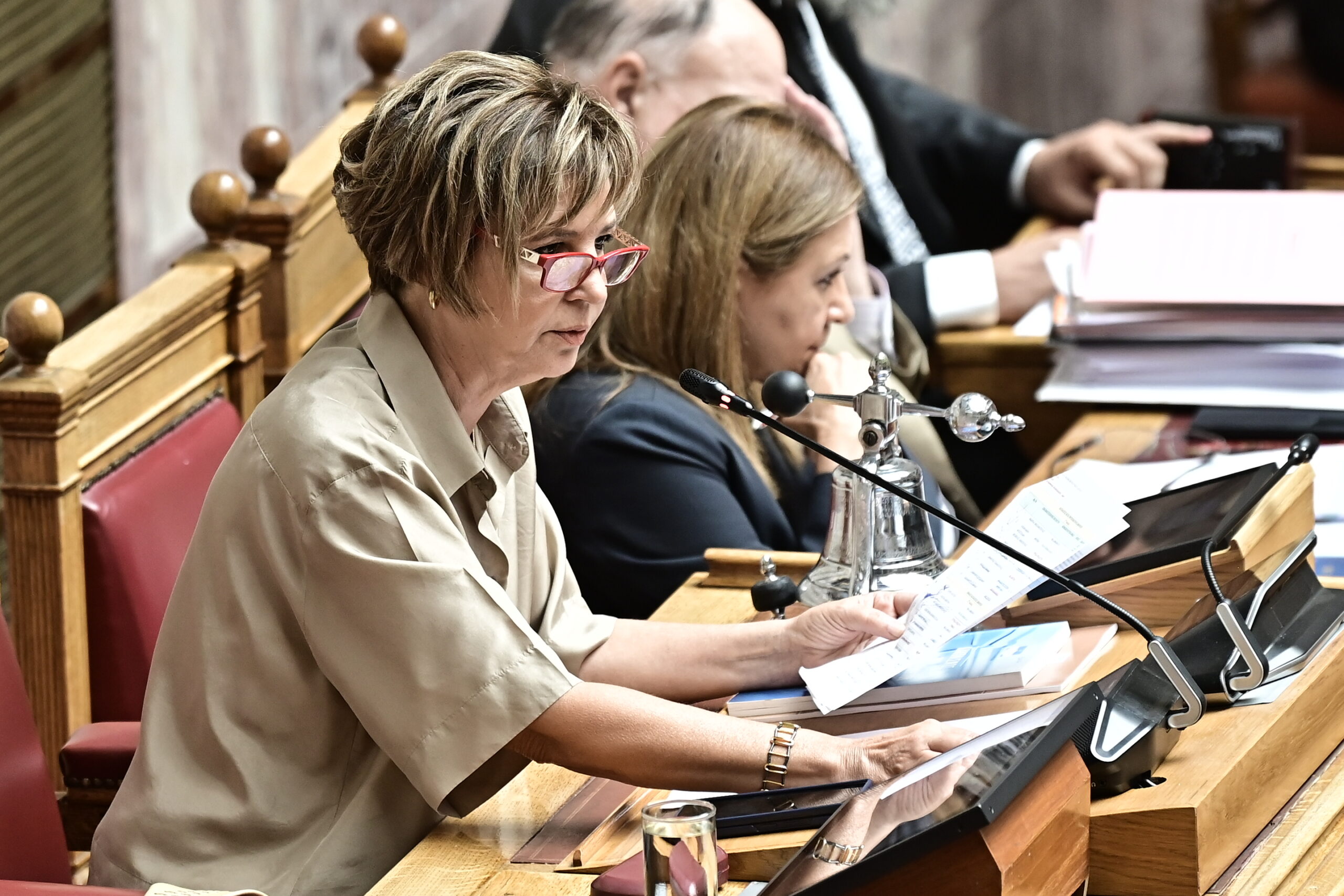 Όλγα Γεροβασίλη
