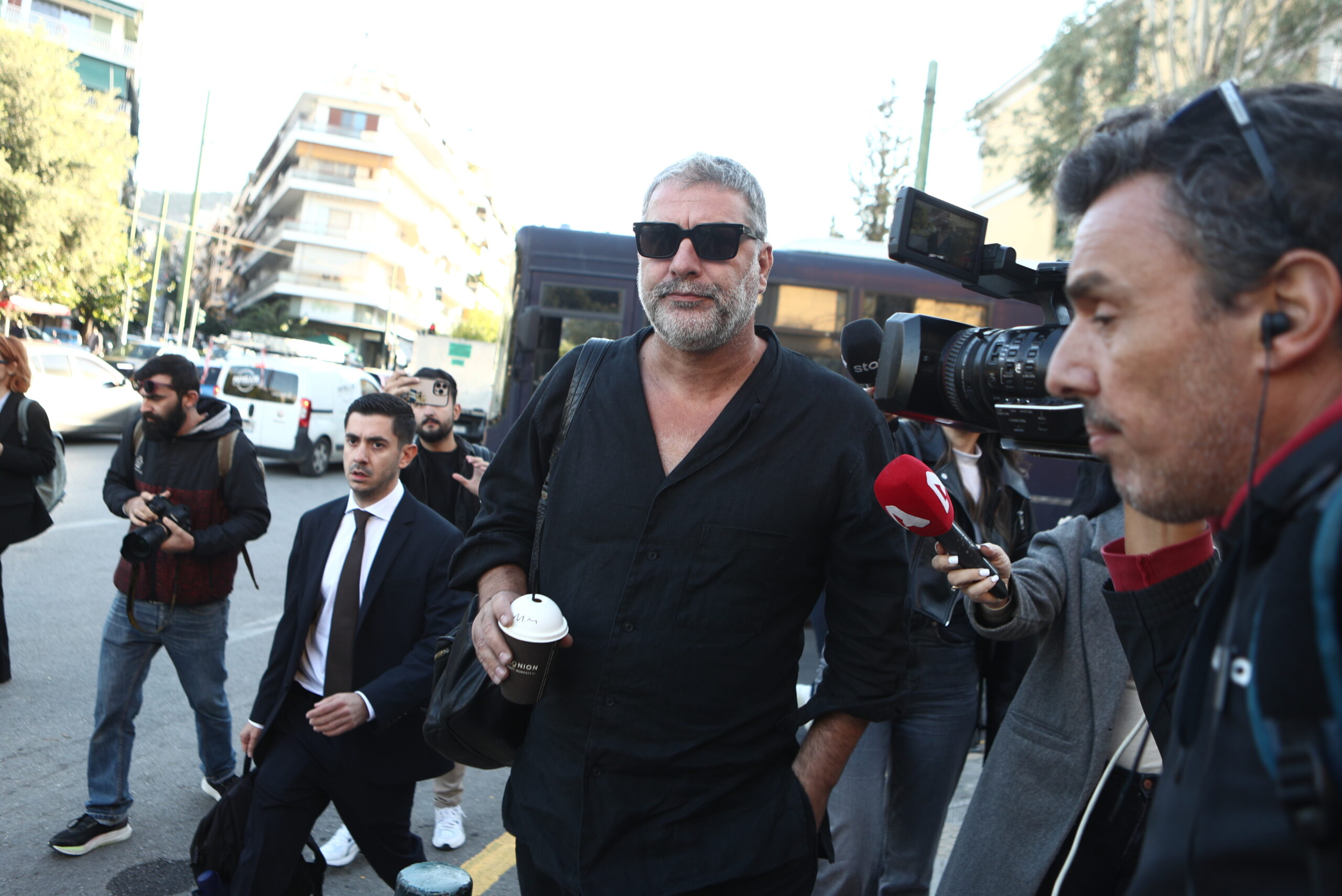 Βασίλης Μπισμπίκης: Την ενοχή του πρότεινε η Εισαγγελέας – «Δεν έφυγα για να κρυφτώ, απλώς δεν ήθελα να γίνει ντόρος»