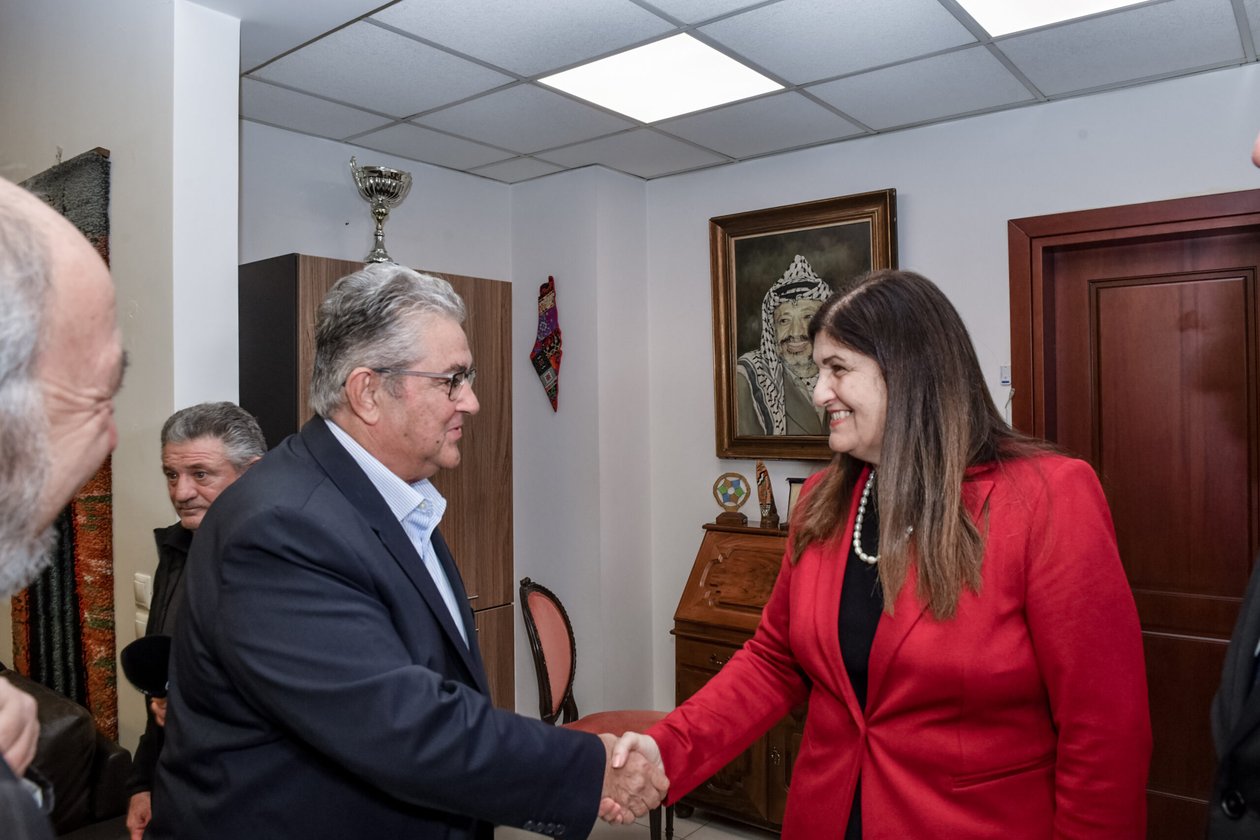 Δημήτρης Κουτσούμπας