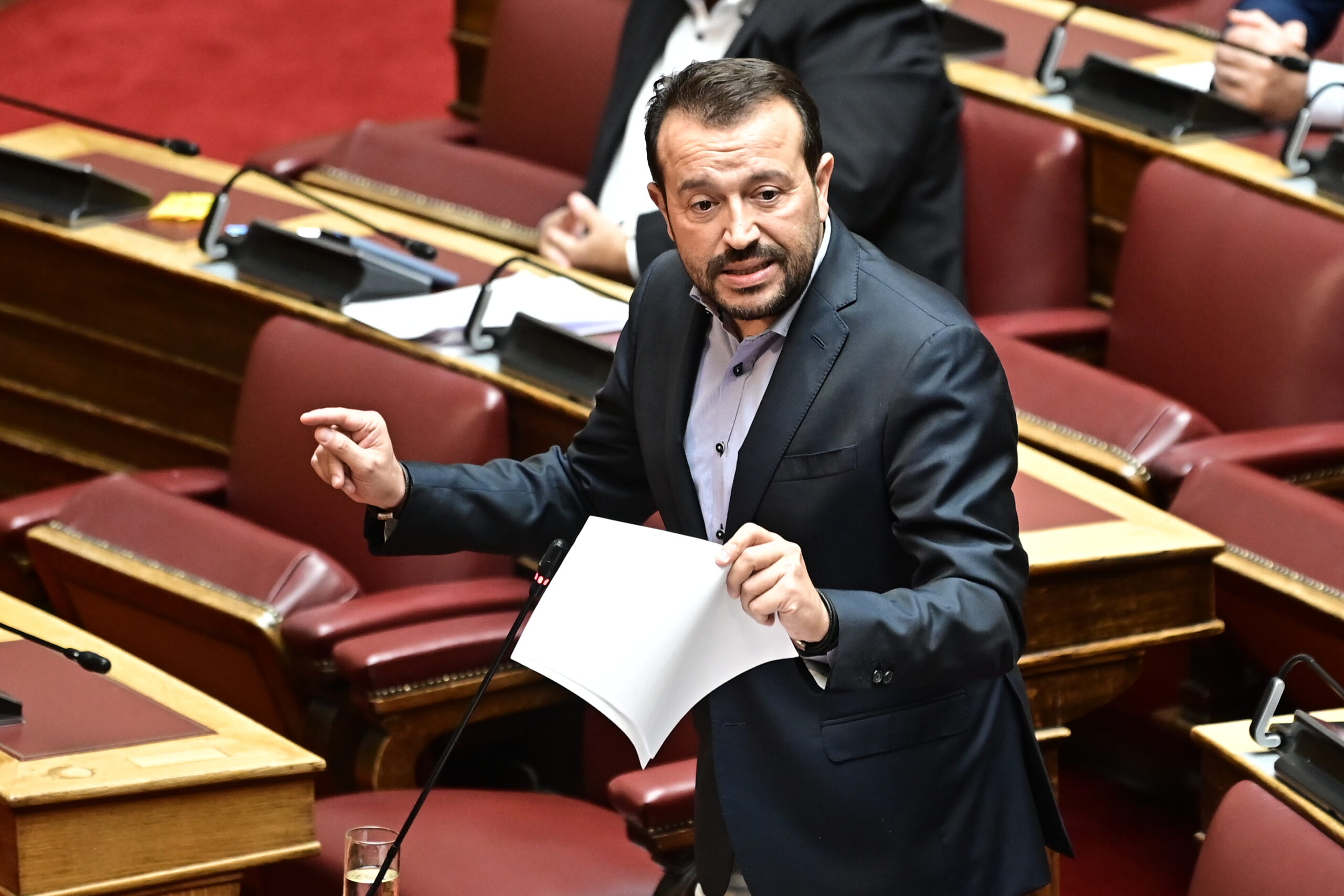 Νίκος Παππάς