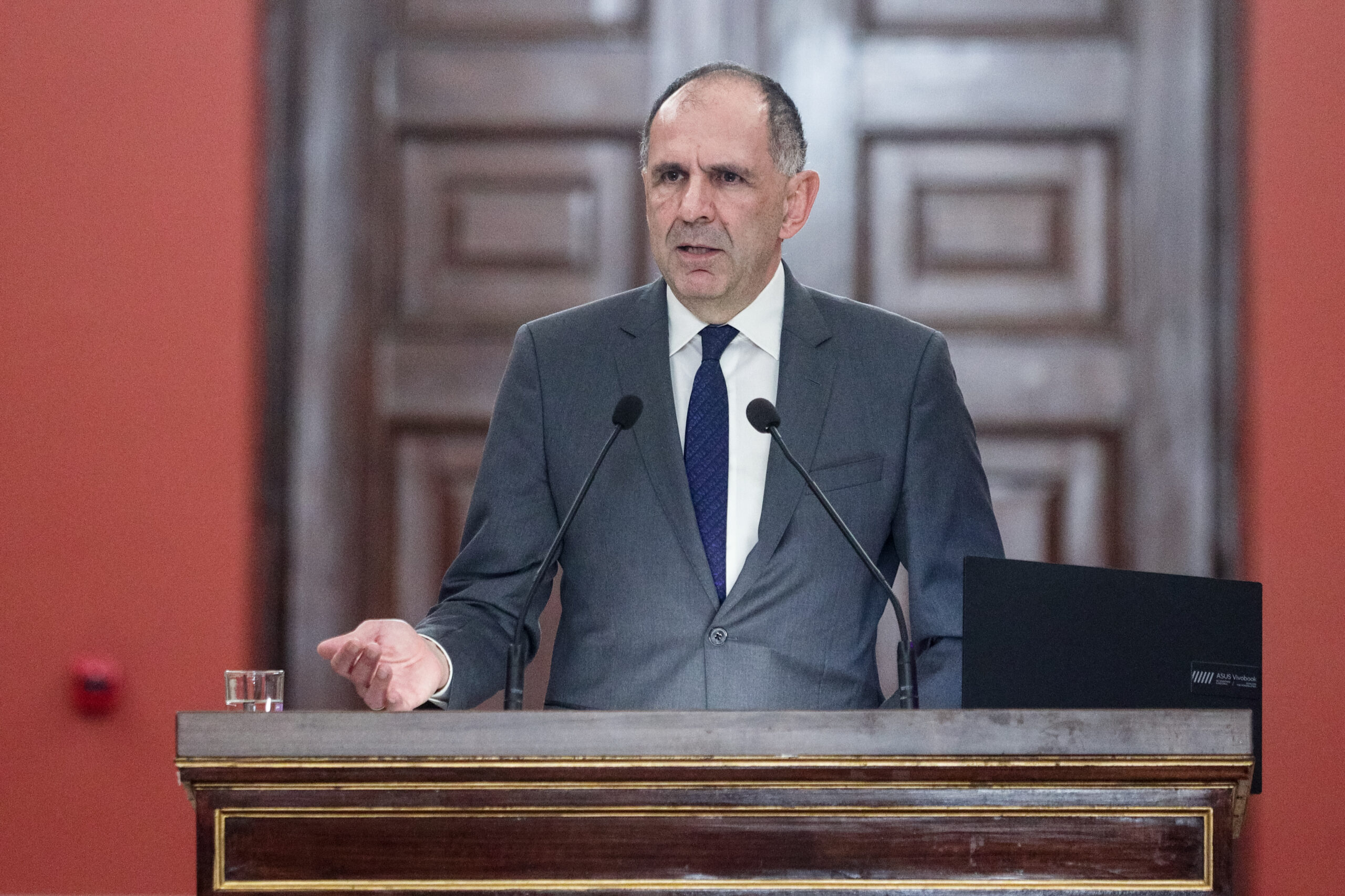 Γιώργος Γεραπετρίτης