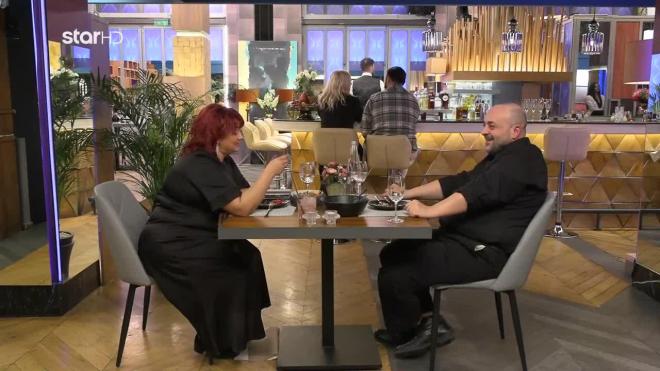 First Dates: «Παναγία μου θα με διώξει ο πατέρας μου από το σπίτι»