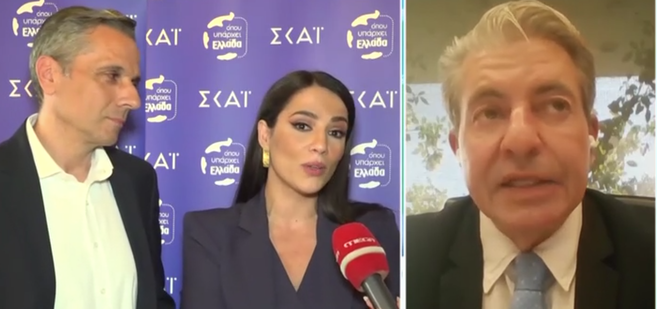 Ευλαμπία Ρέβη: «Από τον ΣΚΑΪ της είπαν να μείνει χωρίς να δουλεύει, για να παίρνει ένα κομμάτι ψωμί και να μη μιλάει» καταγγέλλει ο δικηγόρος της