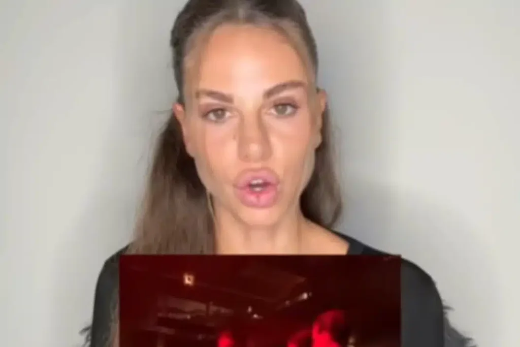 Αστυνομικός κατήγγειλε συνάδελφό της, πρώην της, για ξυλοδαρμό στα μπουζούκια (βίντεο)