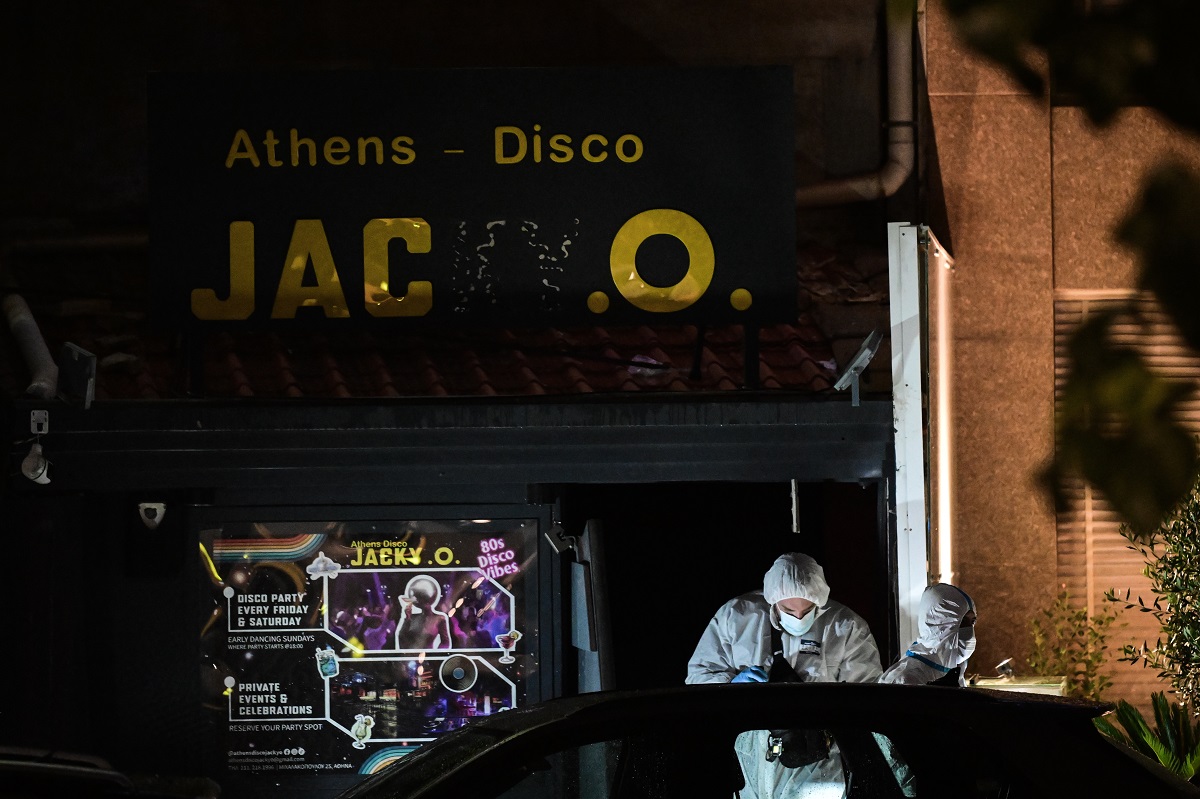 Jacky.O: Εντοπίστηκε εκρηκτική ύλη έξω από την ντισκοτέκ – Σε ανθρώπους της νύχτας στρέφονται οι Αρχές