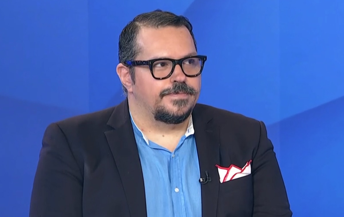 Καρατράντος στον Alpha Radio 98,9: «Τώρα αρχίζουν τα πολύ δύσκολα σε Ισραήλ- Χαμάς»