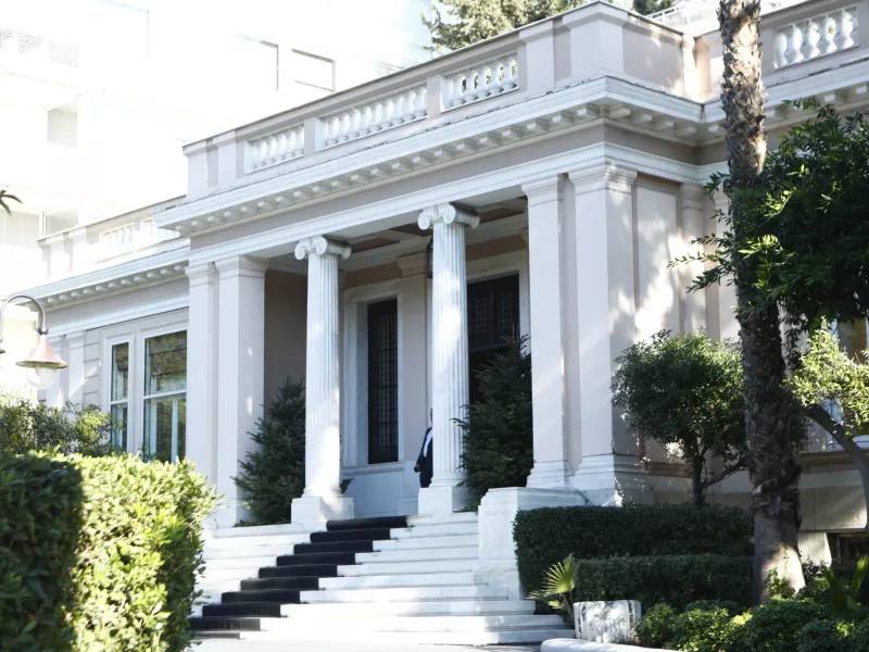 Κυβερνητικές πηγές