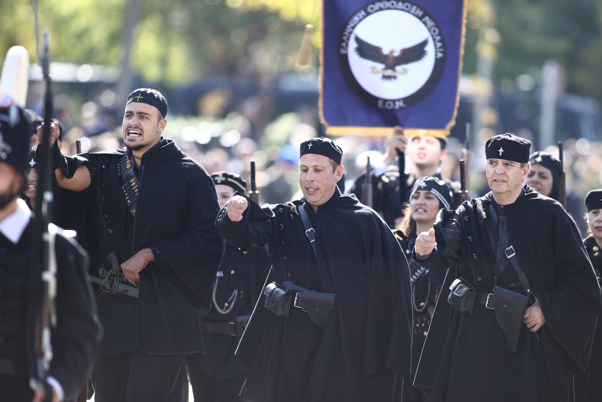 Ελληνική Ορθόδοξη Νεολαία