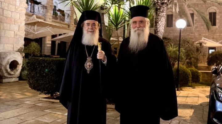 Μονή Σινά