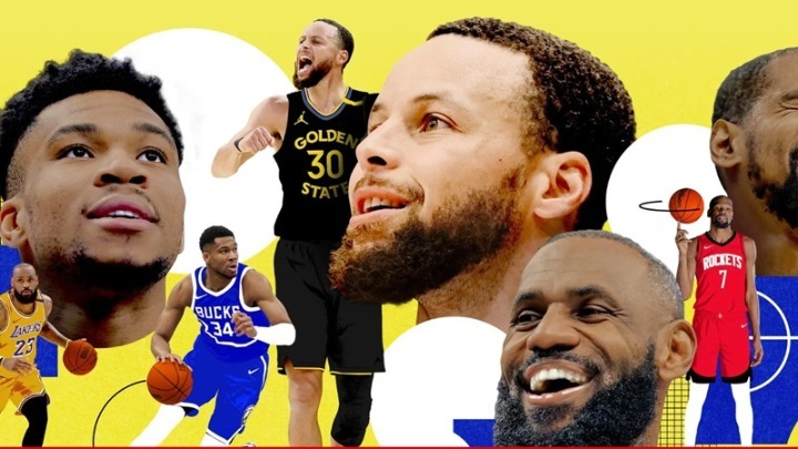 Γιάννης Αντετοκούνμπο