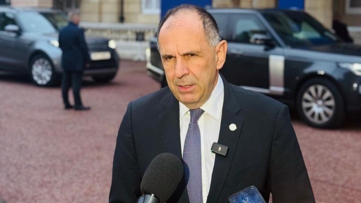 Γιώργος Γεραπετρίτης