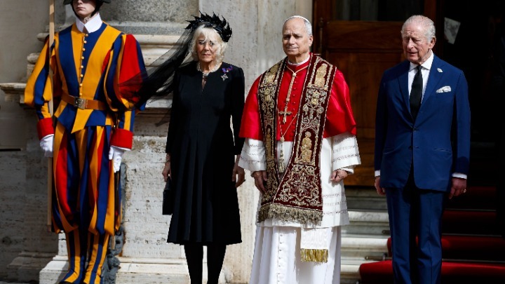 βασιλιάς Κάρολος