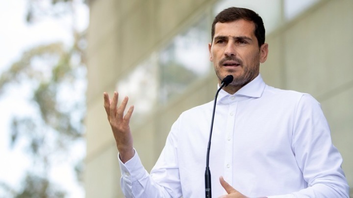 Ίκερ Κασίγιας