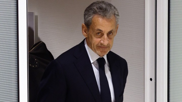 Νικολά Σαρκοζί