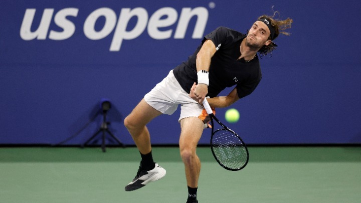 Στέφανος Τσιτσιπάς