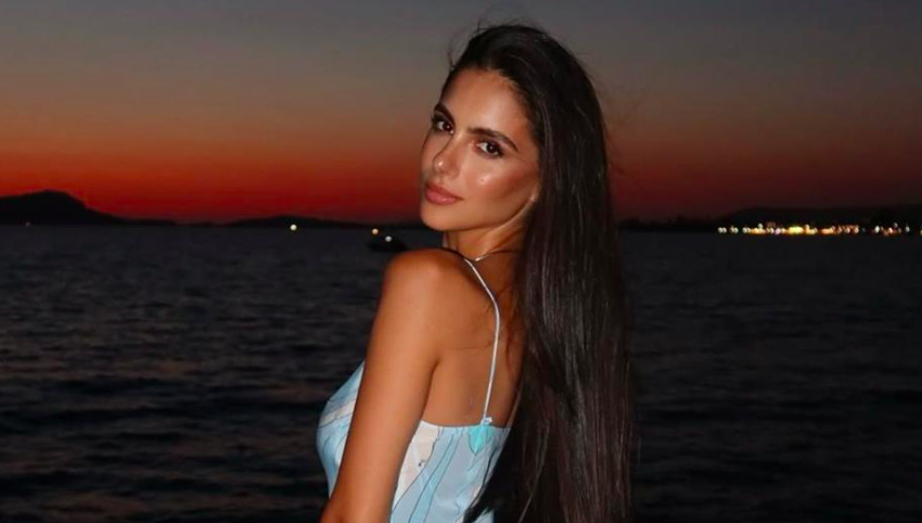 Αλεξάνδρα Νίκα για τη γέννηση του γιου της: Ήταν η πιο δυνατή εμπειρία της ζωής μου