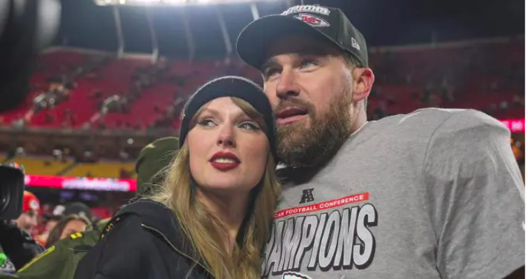 Taylor Swift: Όλες οι αναφορές της στον Travis Kelce στο νέο της άλμπουμ